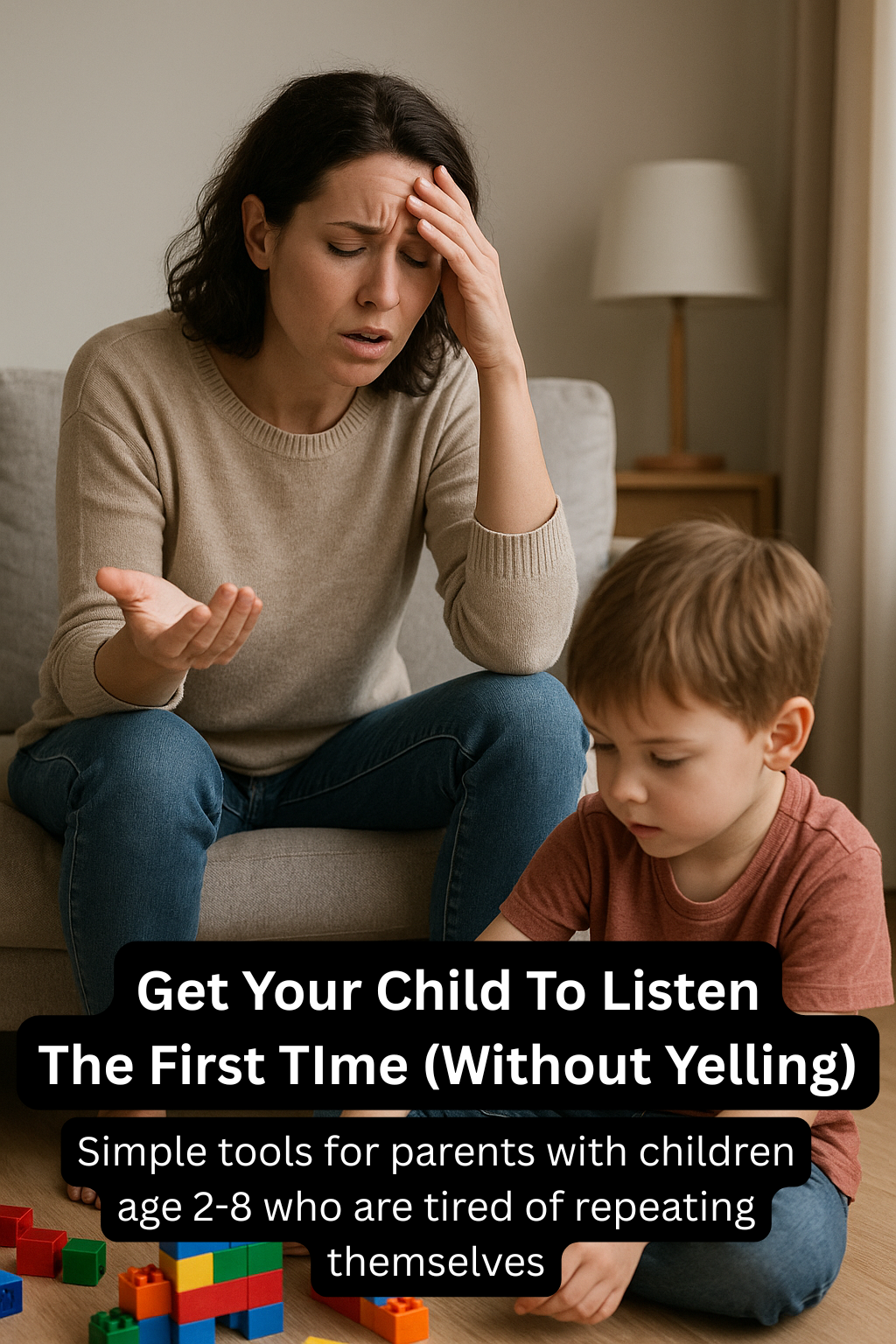 Get Your Child to Listen
